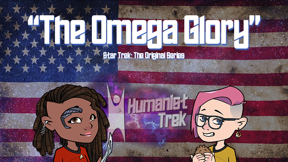 HT.055 The Omega Glory (TOS)